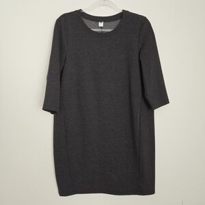 🆕️Dark Heather Grey Dress Size Medium